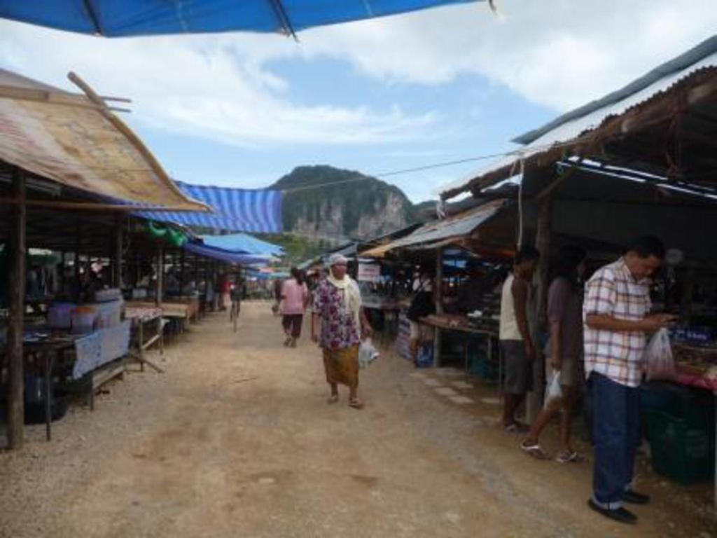 Klong Muang Inn Ban Ko Kwang Exterior photo